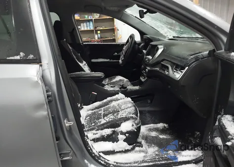 2024 GMC Terrain Awd Sle from USA, damaged, VIN 3GKALTEG2RL377985